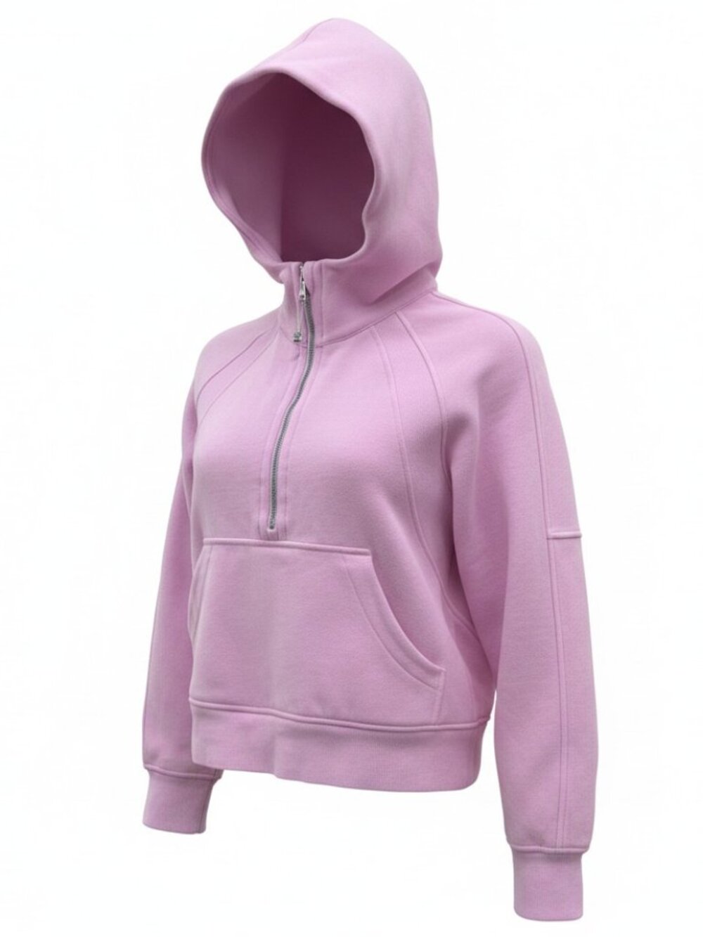 Lululemon Scuba Oversized Half-Zip Hoodie (Size XS) - Picture 7 of 16